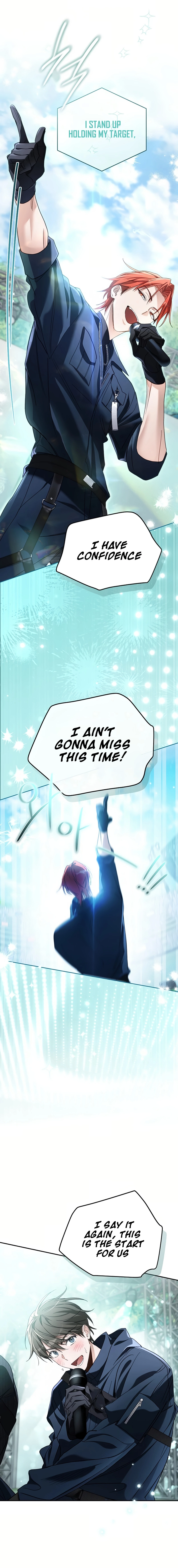 Surviving as a PD Idol Chapter 26 16